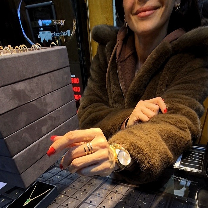 Karınca Kuyumcu 