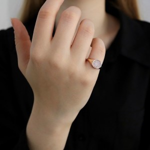 Very Stony Şövalye Yüzük