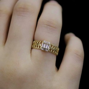 Viyana Baget Yüzük