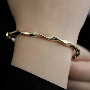 Auger Kelepçe (Sarı)