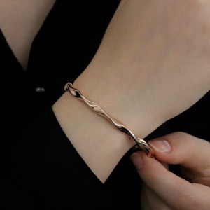 Auger Kelepçe (Rose)