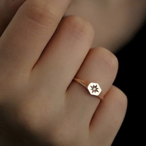 İbiza Şövalye Yüzük 