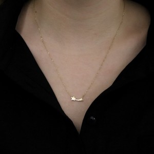 Kuyruklu Yıldız Kolye