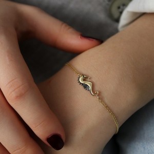 Denizatı Bileklik (Büyük)