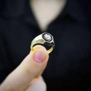 Black Knight Şövalye Yüzük