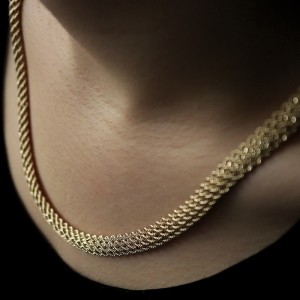 Wicker Auger Gerdanlık Zincir