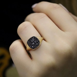 Black Knight II Yüzük