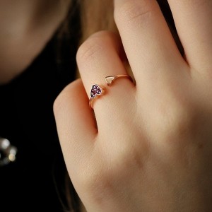 Together Love Yüzük