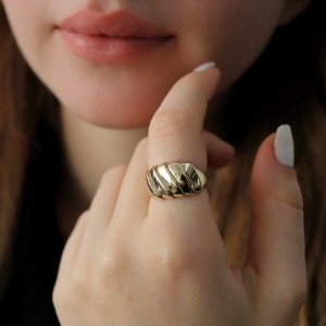 Horizontal Auger Yüzük