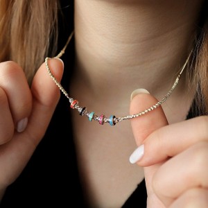 Harmony of Colors Kolye