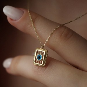 Attractive Nazar Kolye