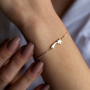 Kuyruklu Yıldız Bileklik