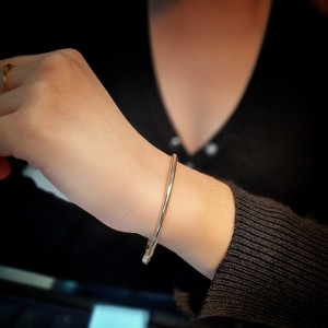 Sofia Esnek Bileklik (İnce)