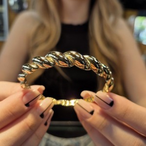 Thick Auger Kelepçe