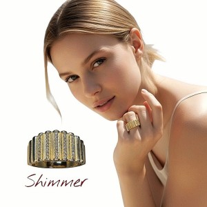 Shimmer Yüzük
